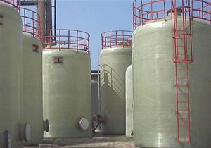 玻璃鋼儲罐、容器