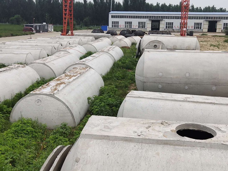 水泥消防水池""